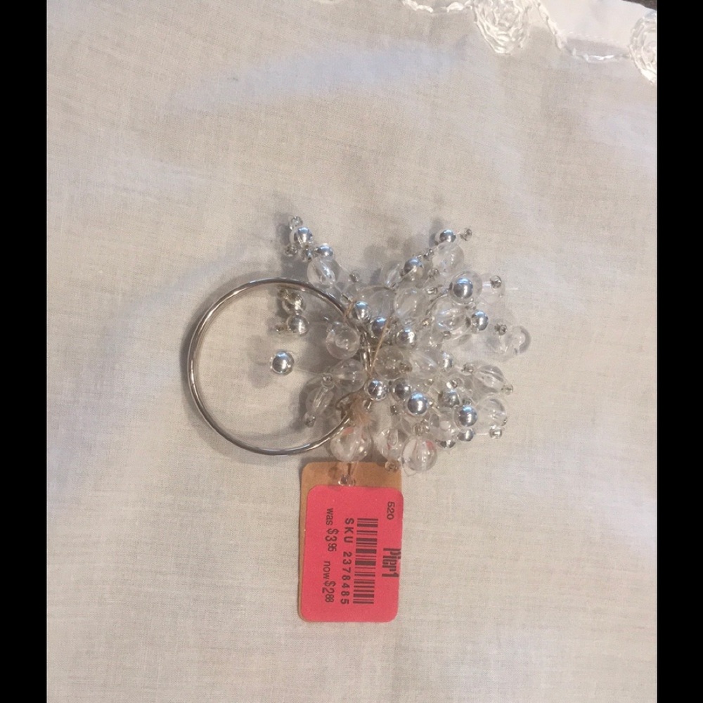 ❄️7 FANCY NAPKIN RINGS🎄